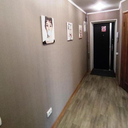 Двухкомнатные Апартаменты Центр Mystetsʹka 3 Kr Apartments Krivoy Rog Εξωτερικό φωτογραφία